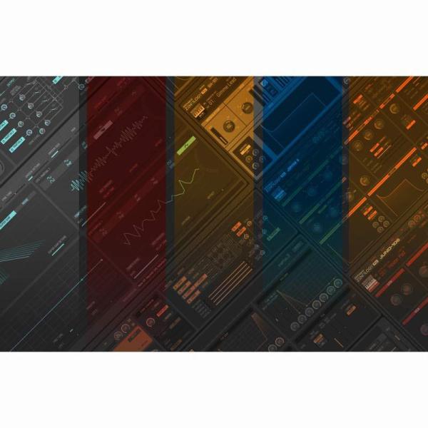 Roland ZENOLOGY Pro Analog Icons [Lifetime Key] (ロ...