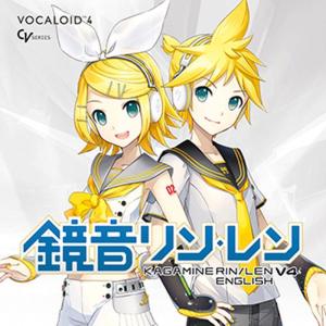 CRYPTON 鏡音リンレン V4 英語版の高価買取価格