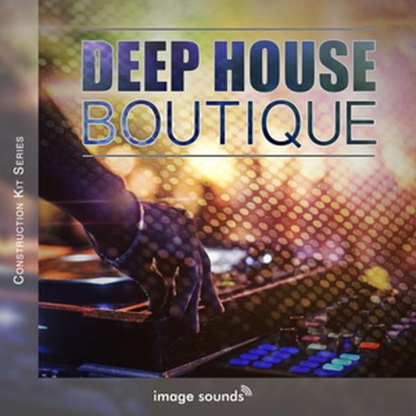 IMAGE SOUNDS DEEPHOUSE BOUTIQUE 1(オンライン納品)(2時間以内に納...