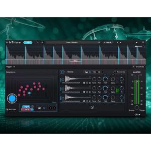 WAVES InTrigger Drum Replacerの買取情報