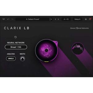 WAVES Clarix LB ノイズ除去プラグインの買取情報
