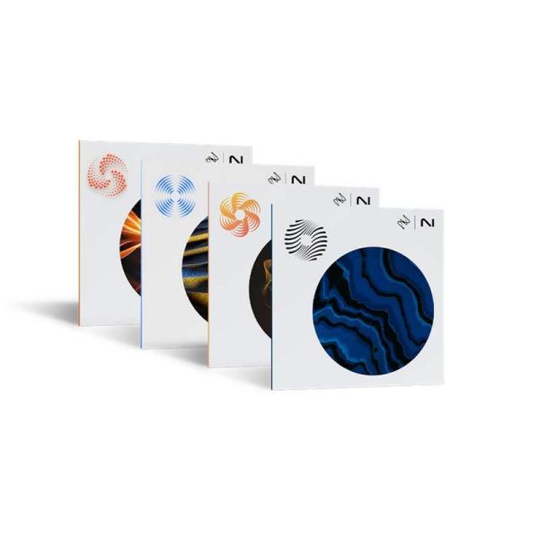iZotope Elements Suite 11 (アイゾトープ)(オゾン12)(マスタリングバン...