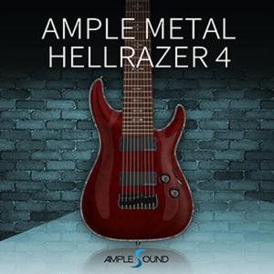 AMPLE METAL HELLRAZER 4の買取情報