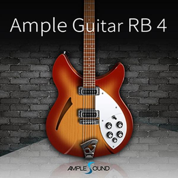 AMPLE SOUND AMPLE GUITAR RB 4 (アンプルサウンド)(アンプルギター)(...