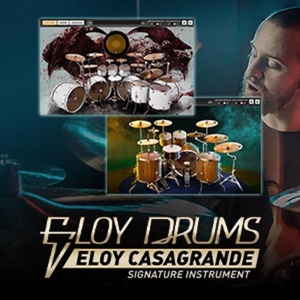 BOGREN DIGITAL 【ボーゲンデジタルスプリングセール！】Eloy Drums (ボーゲン...
