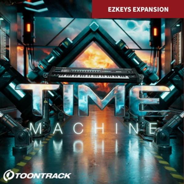 TOONTRACK 【トゥーントラックMarch Rockセール！】EKX - Time Machi...