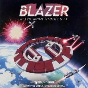 SOUNDIRON Blazer – アニメFX配信の買取情報