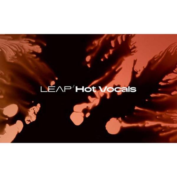 Native Instruments Leap Expansion - Hot Vocals (ネイ...