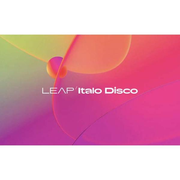 Native Instruments Leap Expansion - Italo Disco (ネ...