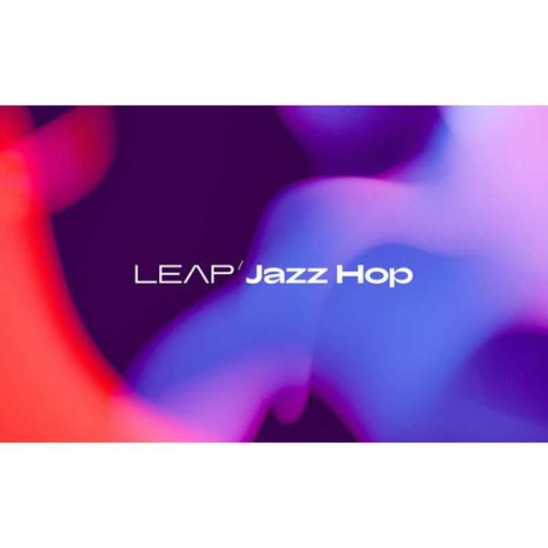 Native Instruments Leap Expansion - Jazz Hop (ネイティ...