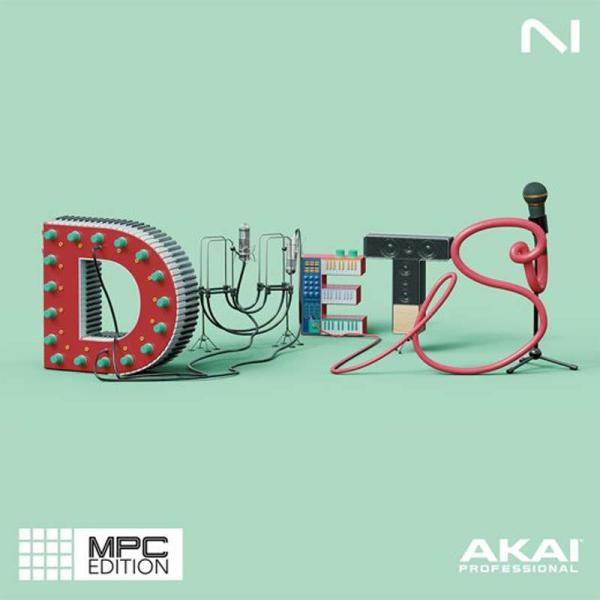 Native Instruments Duets - MPC Edition (ネイティブインストル...