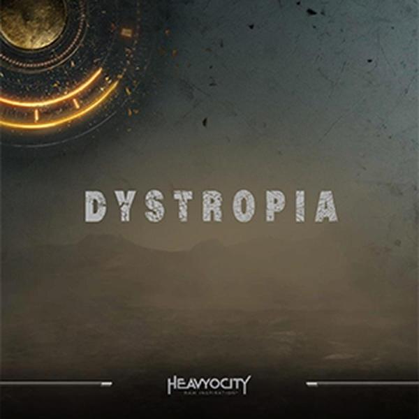 HEAVYOCITY Dystropia (ディストロピア)(サウンドデザイン)(コンタクトプレイヤ...