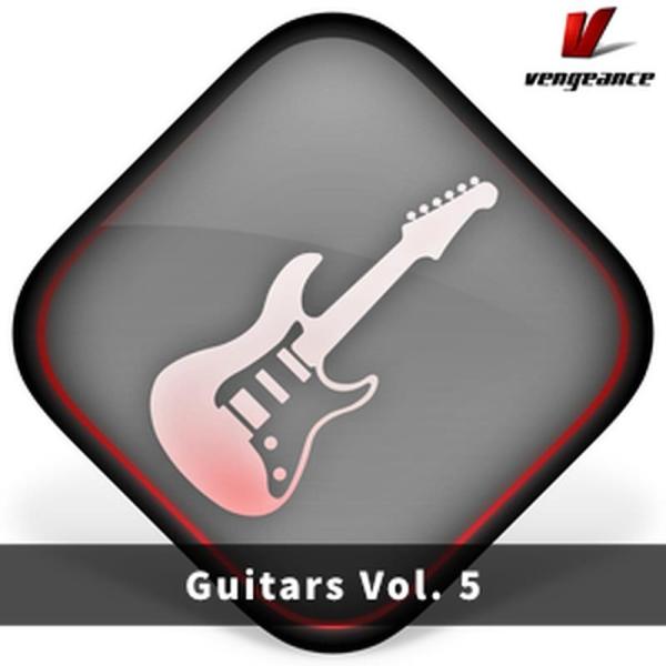 Vengeance Sound Guitars Vol.5 (ギターマルチループ)(AVENGER2...