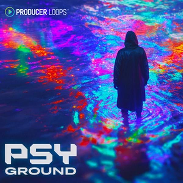 PRODUCER LOOPS Psy Ground (サイケデリックトランス)(サンプルパック)(オ...