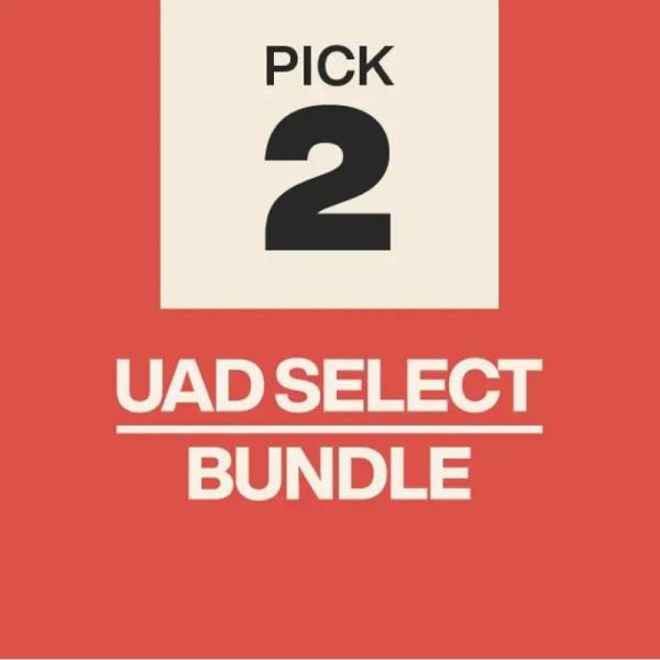 Universal Audio UAD Select 2 (ユニバーサルオーディオ)(UADプラグイ...