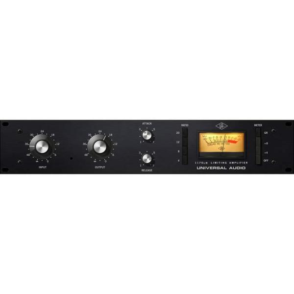 Universal Audio 【UAD TOP 50 Sale！】UA 1176 Classic ...