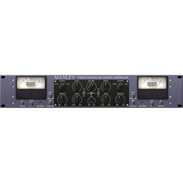 Universal Audio Manley Variable Mu Limiter Compres...