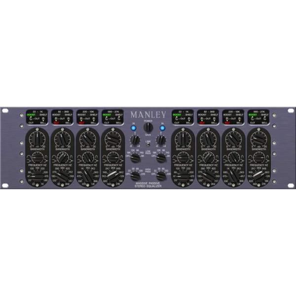 Universal Audio 【UAD TOP 50 Sale！】Manley Massive P...