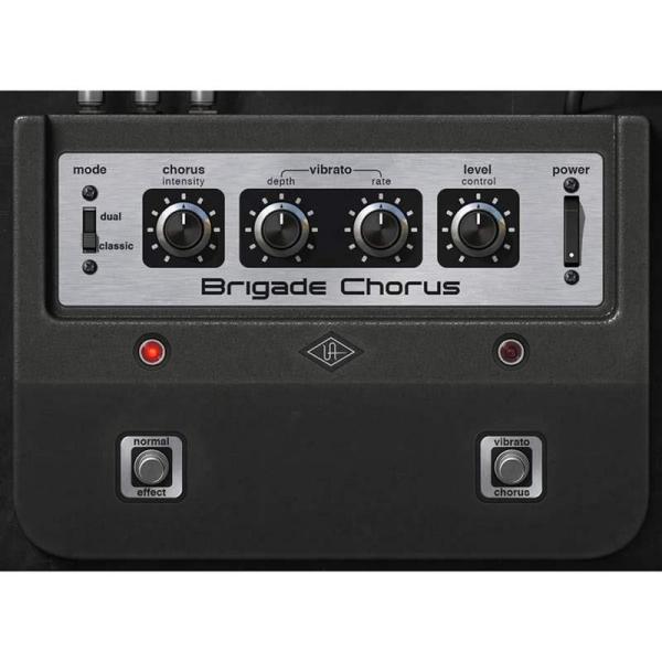 Universal Audio Brigade Chorus (ユニバーサルオーディオ)(UADプラ...