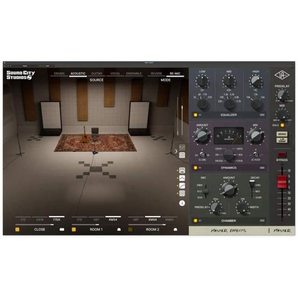 Universal Audio 【UAD August Sale 2026！】UAD Sound C...