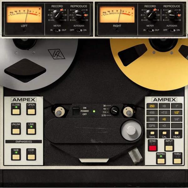 Universal Audio 【UA Deep Cuts Sale！】Ampex ATR-102 ...