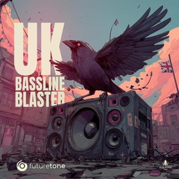 BLACK OCTOPUS 【レゾナンスサウンドスプリングセール！】UK Bassline Blas...