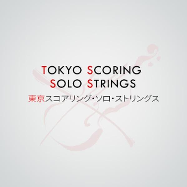 IMPACT SOUNDWORKS Tokyo Scoring Solo Strings (ストリン...