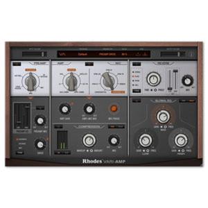 Rhodes Vari-Amp オンライン納品の買取情報