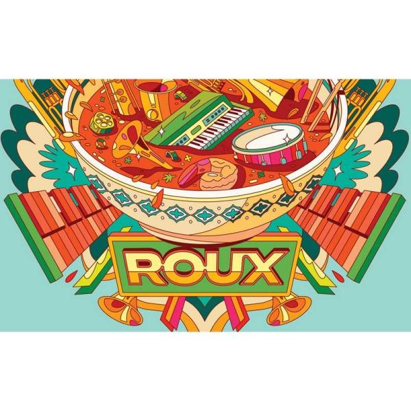 Native Instruments Roux (ルウ)(ニューオーリンズ)(オンライン納品)(2時...