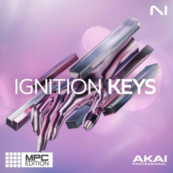 Native Instruments Ignition Keys - MPC Edition (イグ...
