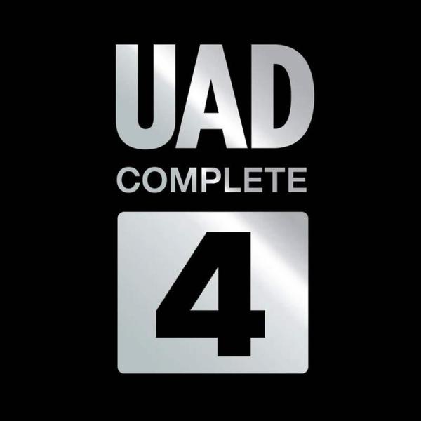Universal Audio UAD Complete 4 Bundle (ユニバーサルオーディオ...