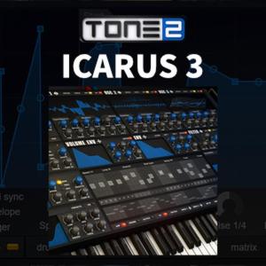 TONE2 ICARUS 3 シンセサイザーの買取情報