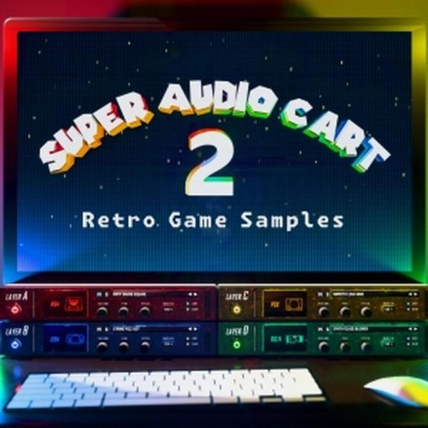 IMPACT SOUNDWORKS Super Audio Cart 2 (レトロゲーム)(オンライ...