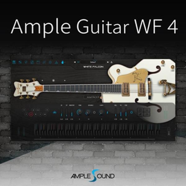 AMPLE SOUND 【アンプルサウンドGWセール！】AMPLE GUITAR WF 4 (アンプ...