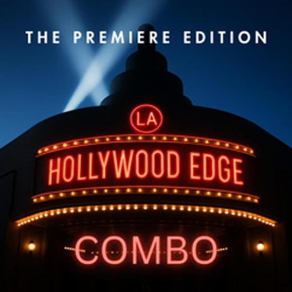 HOLLYWOOD EDGE Premiere Edition Combo Sound Effect...
