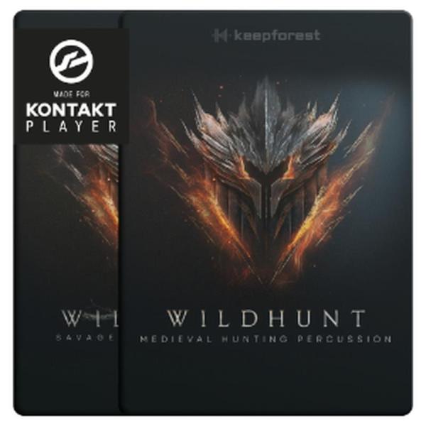 KEEPFOREST Wildhunt Bundle (中世ヨーロッパ)(ホラーサスペンス)(ダーク...