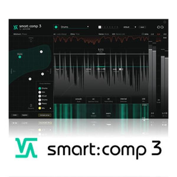 SONIBLE smart:comp 3 / UG (コンプレッサー)(ソニブル)(オンライン納品)...
