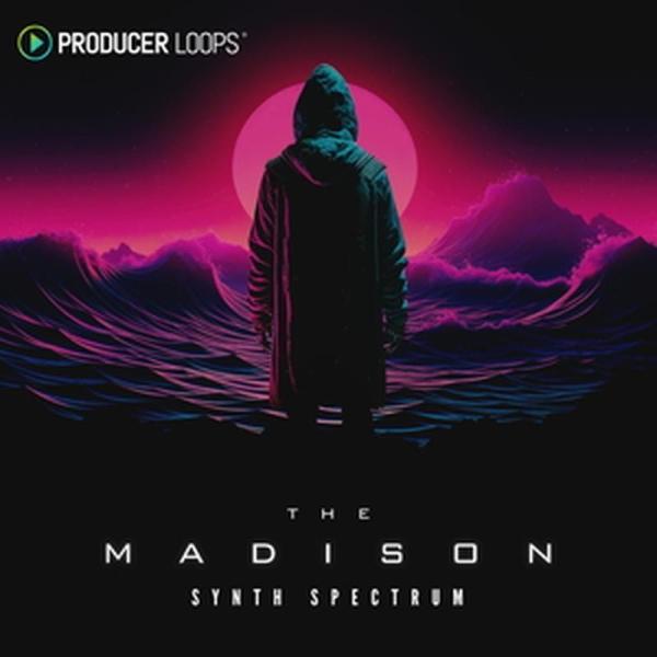 PRODUCER LOOPS The Madison - Synth Spectrum (テクノ)(...