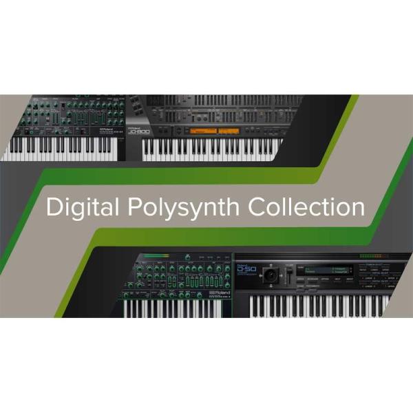 Roland Digital Polysynth Collection [Lifetime Key]...