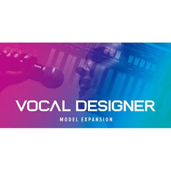 Roland Vocal Designer Model Expansion [Lifetime Ke...