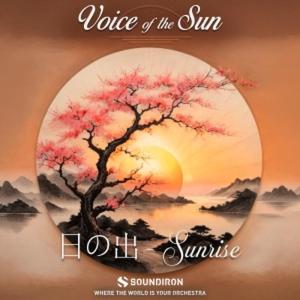 SOUNDIRON Voice of the Sun – 和風ボーカルの高価買取価格