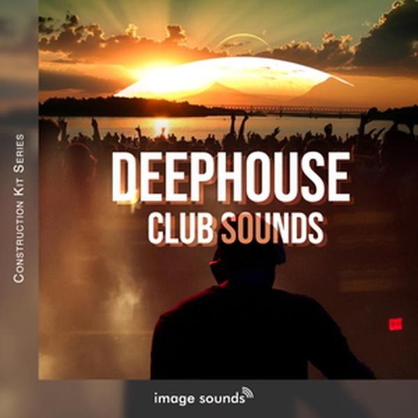 IMAGE SOUNDS Deephouse - Club Sounds (ディープハウス)(コンス...