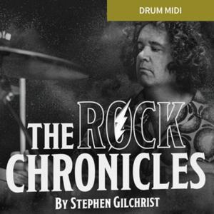 TOONTRACK ドラムMIDIパック – Rock Chroniclesの高価買取価格