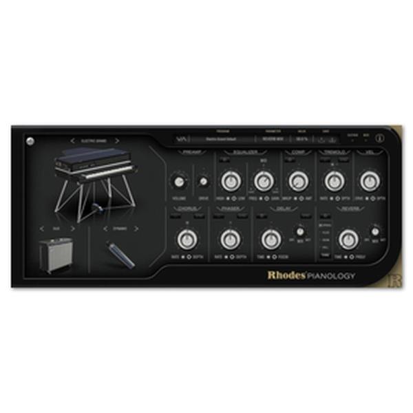 Rhodes Pianology (アップライト)(エレピ)(グランド)(ピアノ音源)(オンライン納...