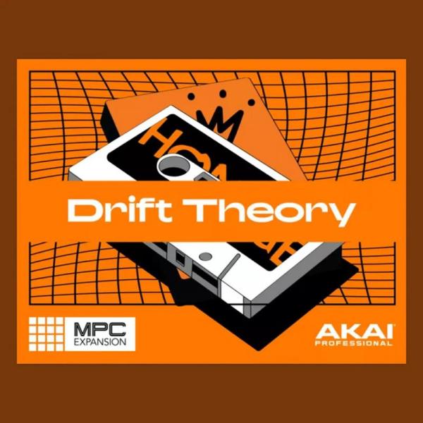 Native Instruments Drift Theory MPC Expansion (ヒップ...