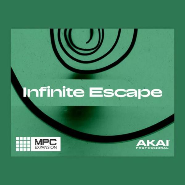 Native Instruments Infinite Escape MPC Expansion (...