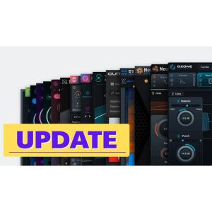 iZotope Music Production Suite 8.5の高価買取価格
