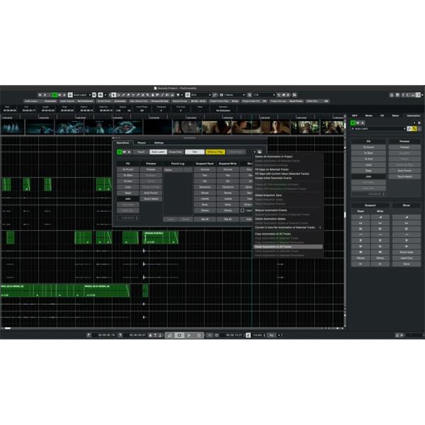 Steinberg Nuendo 15 Comp. Crossgrade (クロスグレード版)(スタ...