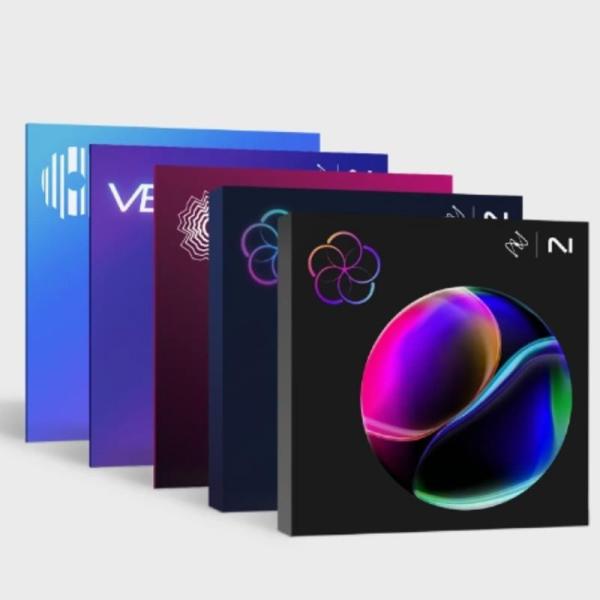 iZotope Everything Bundle (アイゾトープ)(プラグインバンドル)(オンライ...