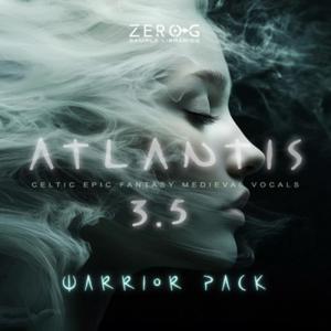 ZERO-G Ethera Gold Atlantis – Warrior Packの高価買取価格